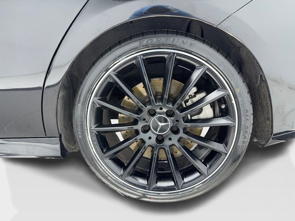 Used 2023 Mercedes-Benz CLA 35 AMG 4MATIC w/ AMG Night Package Plus image 44