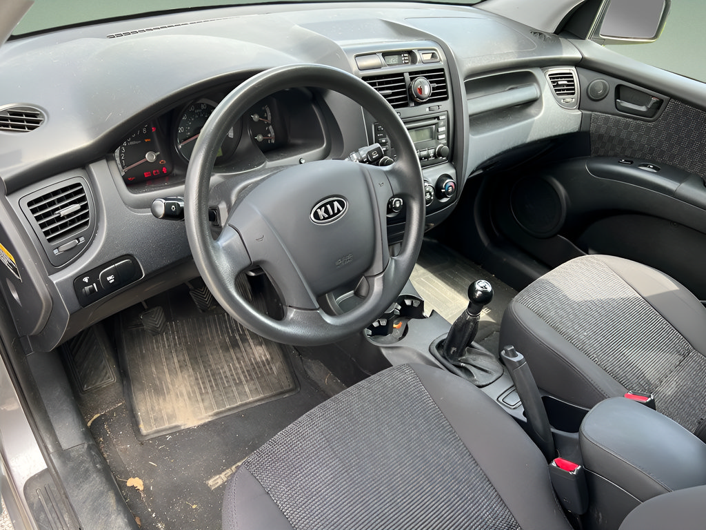 Used 2008 Kia Sportage LX FWD image 16