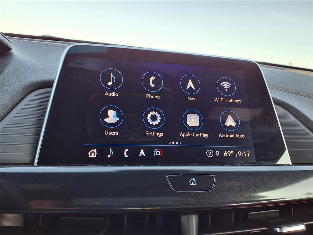 Used 2022 Cadillac CT4 V w/ Navigation Package image 4