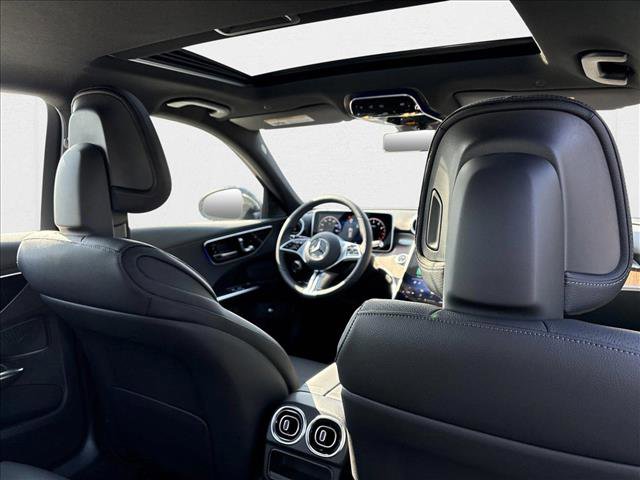 New 2025 Mercedes-Benz C 300 4MATIC Sedan image 19