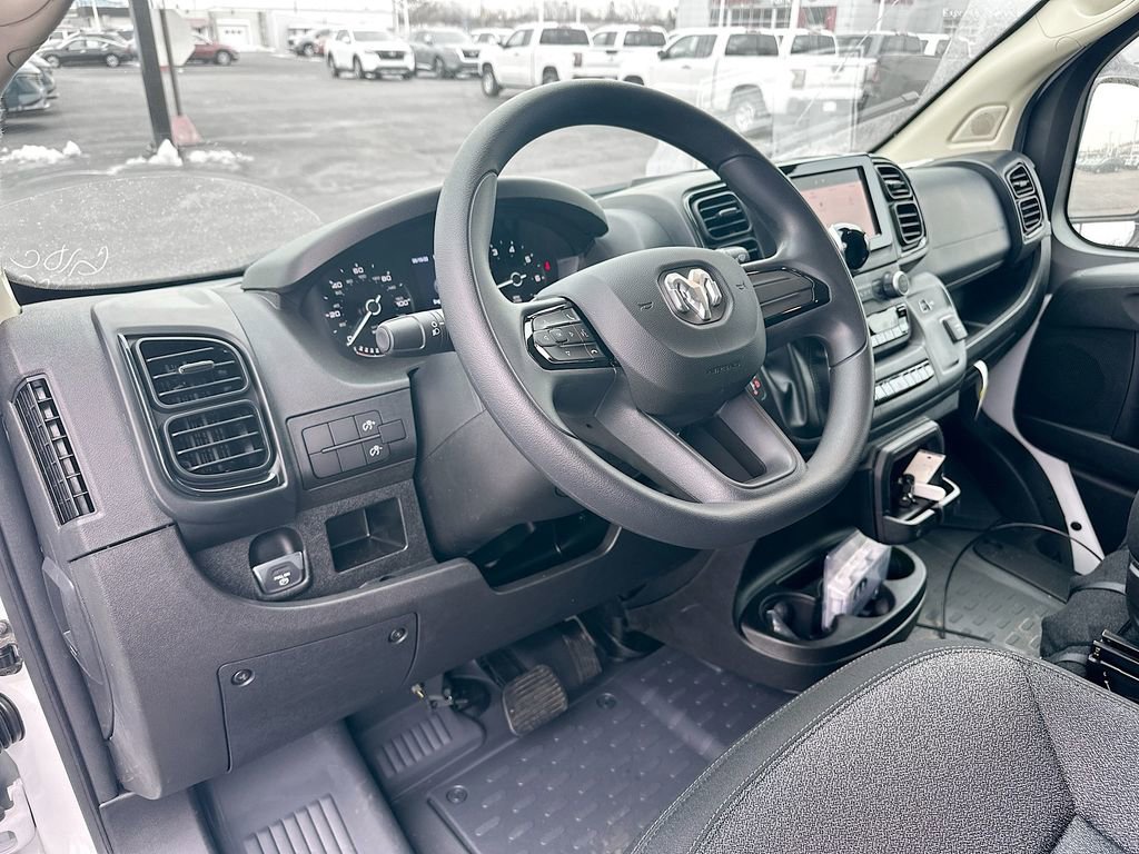 New 2026 RAM ProMaster 2500 image 14