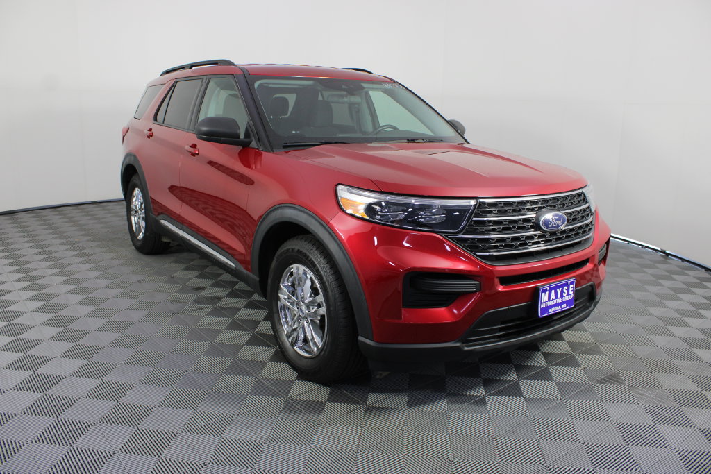 Used 2022 Ford Explorer XLT RWD image 27