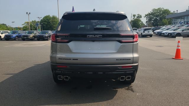 New 2026 GMC Acadia Elevation w/ Black Edition AWD/4WD image 6