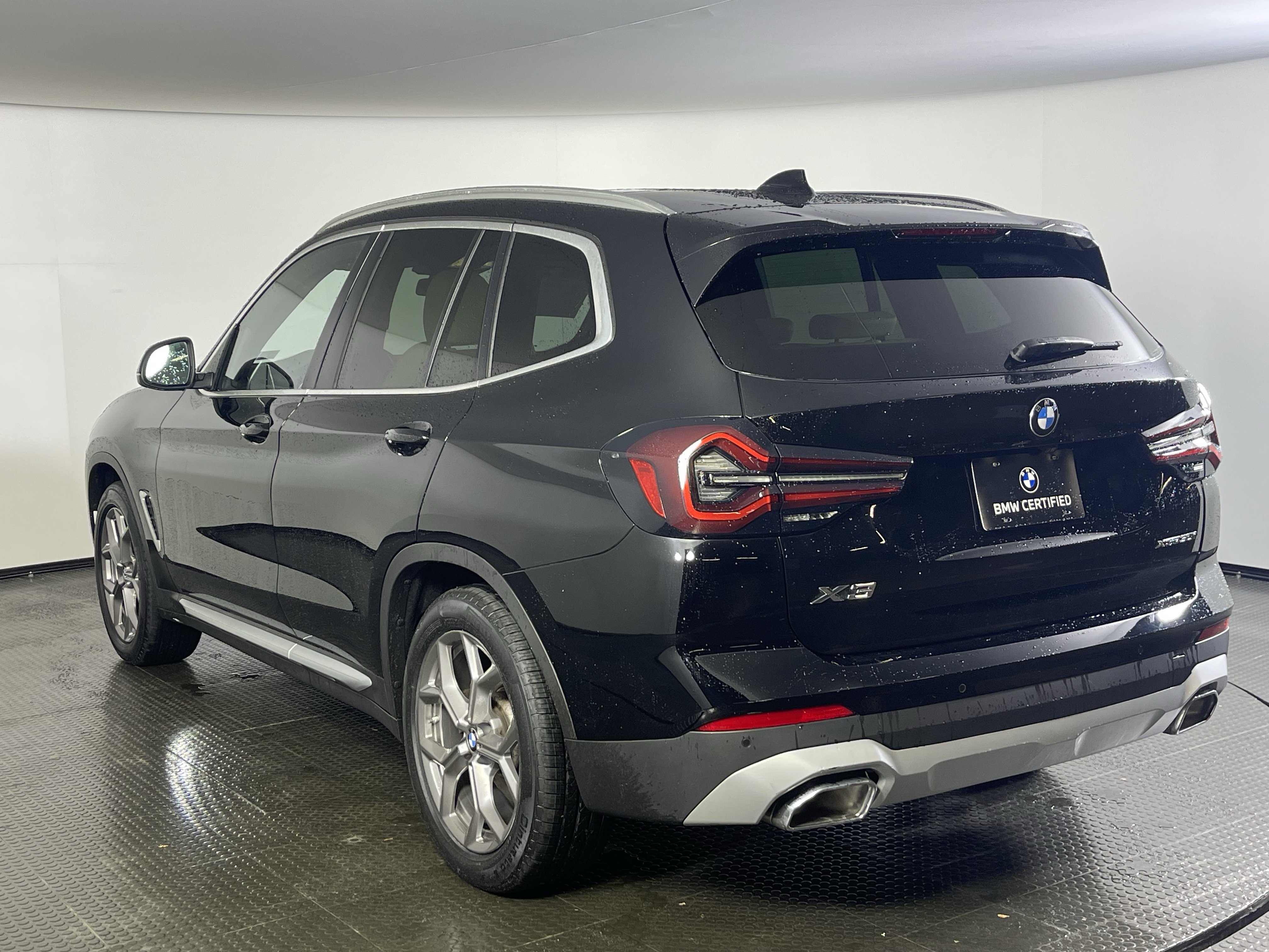 Certified 2023 BMW X3 xDrive30i w/ Convenience Package w/ZPA AWD/4WD image 6