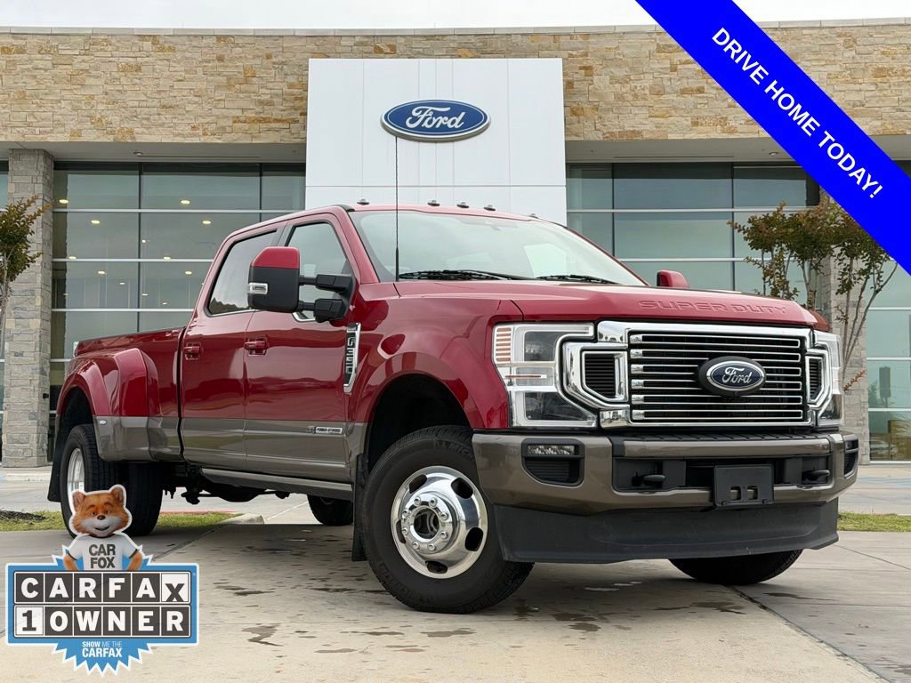 Used 2022 Ford F350 King Ranch w/ King Ranch Ultimate Package