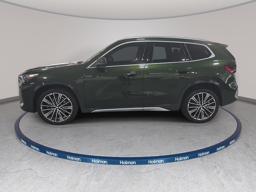 Certified 2025 BMW X1 xDrive28i w/ Convenience Package AWD/4WD image 9