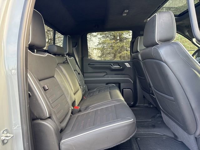 Used 2024 GMC Sierra 1500 AT4X image 27