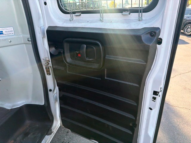 Used 2021 Chevrolet Express 2500 w/ Driver Convenience Package RWD image 14