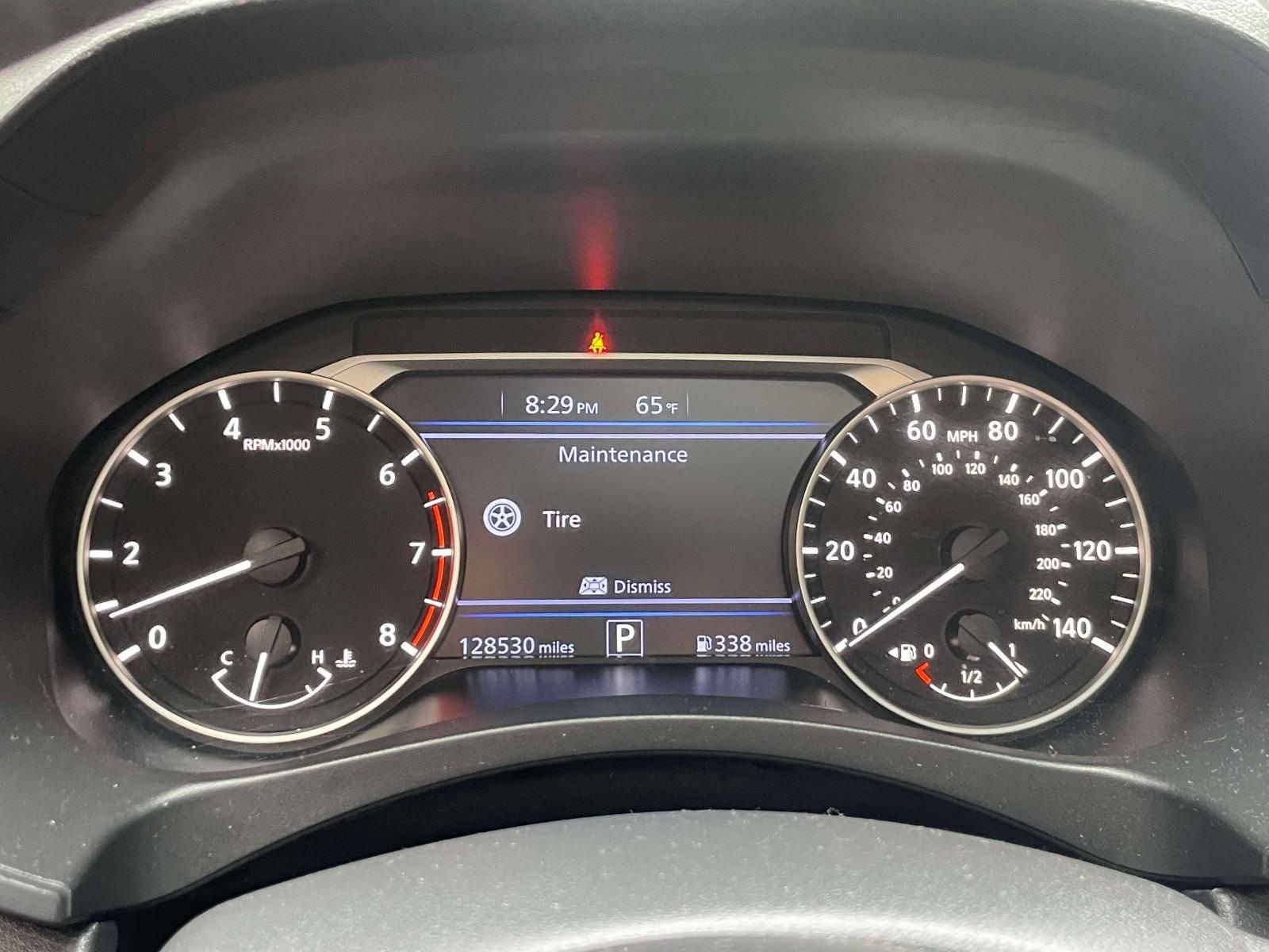Used 2019 Nissan Altima 2.5 SV AWD/4WD image 25