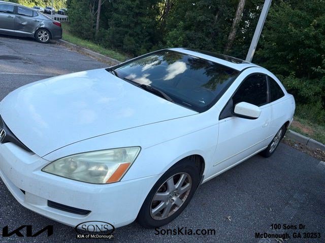Used 2005 Honda Accord SE image 1