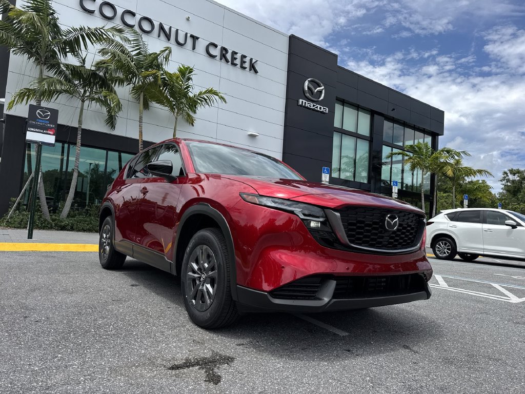 New 2026 MAZDA CX-5 Select AWD/4WD image 30