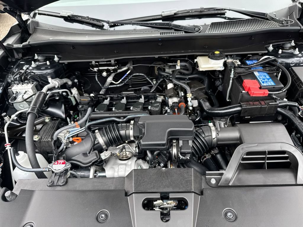 New 2026 Honda CR-V EX-L image 18