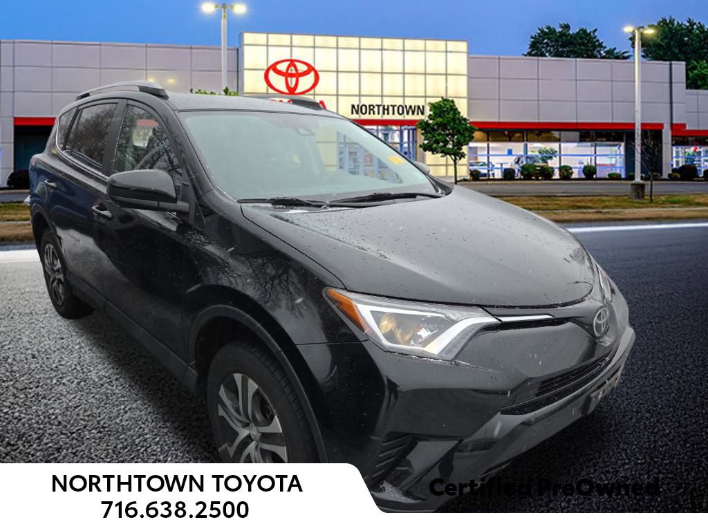 Used 2018 Toyota RAV4 LE w/ Carpet Mat Package image 1
