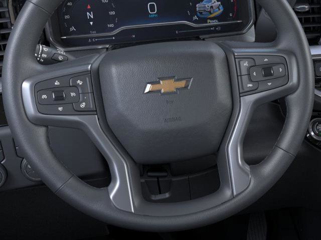 New 2026 Chevrolet Silverado 2500 LTZ w/ LTZ Plus Package AWD/4WD image 19