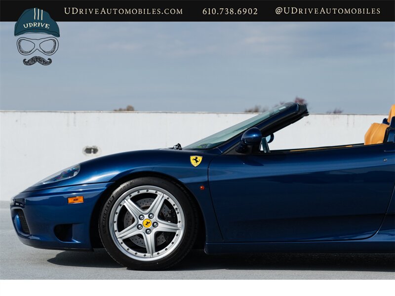 Used 2004 Ferrari 360 Spider RWD image 9