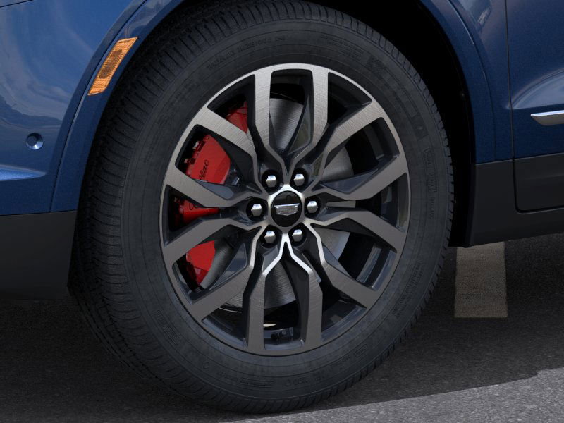 New 2025 Cadillac XT5 Sportv w/ Technology Package image 9