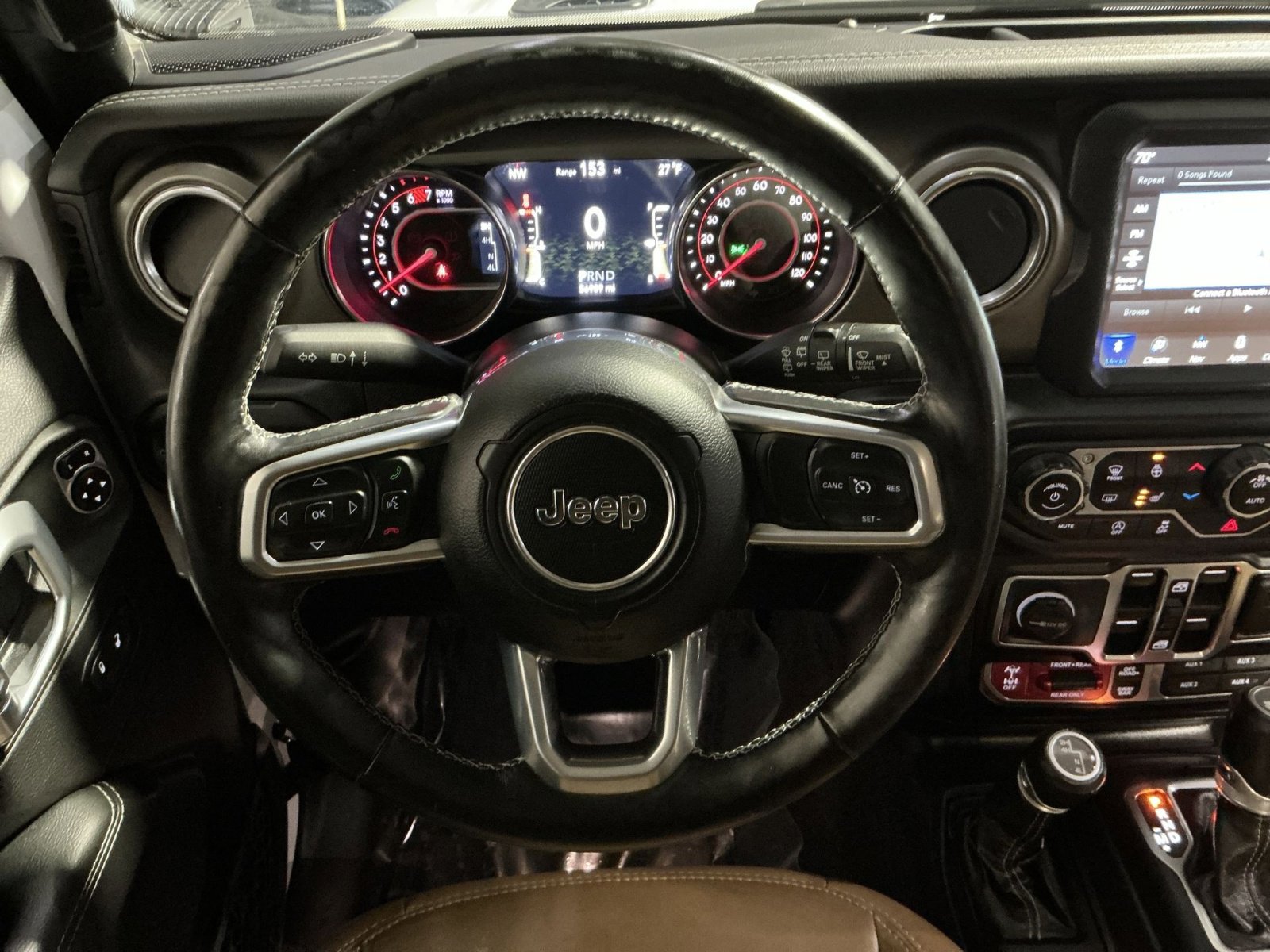 Used 2021 Jeep Wrangler Unlimited Rubicon image 24