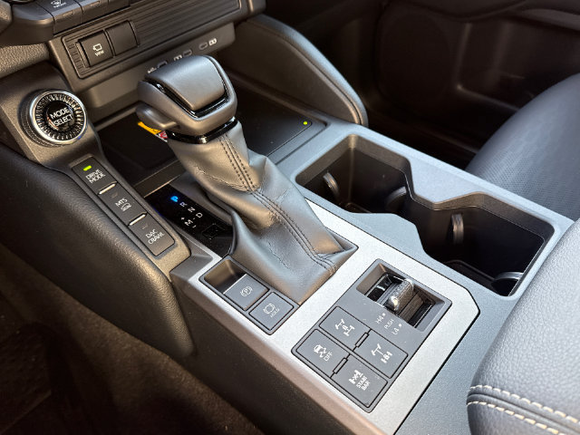 New 2027 Toyota Land Cruiser AWD/4WD image 27