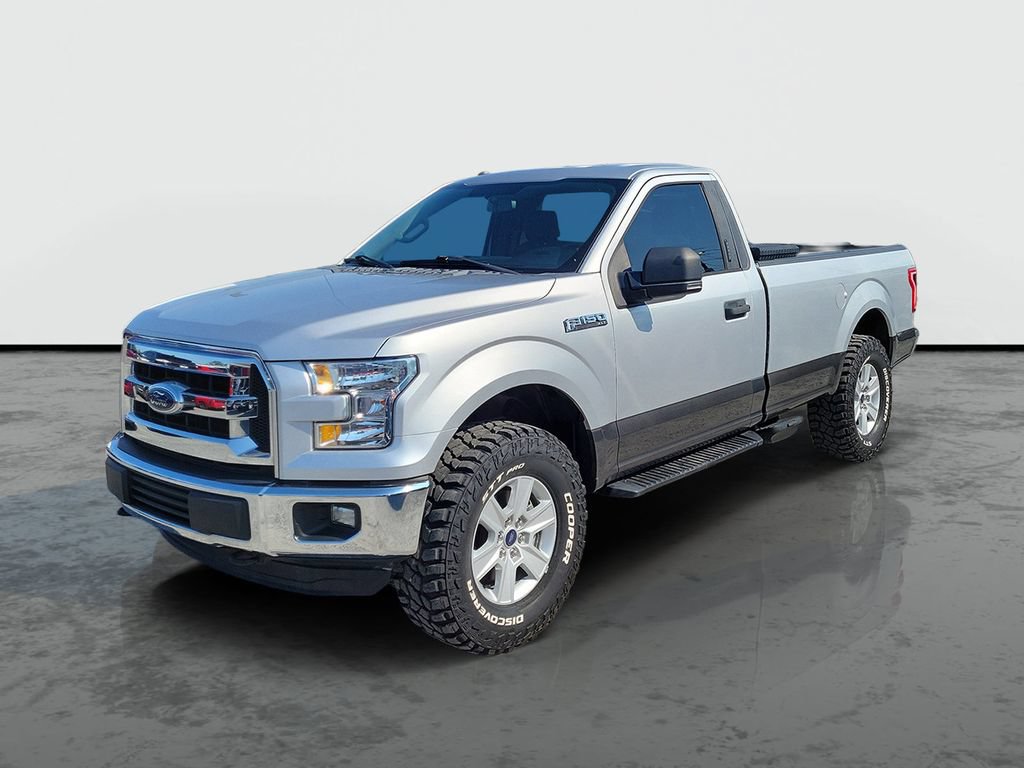 Used 2016 Ford F150 XLT w/ Equipment Group 301A Mid AWD/4WD image 5