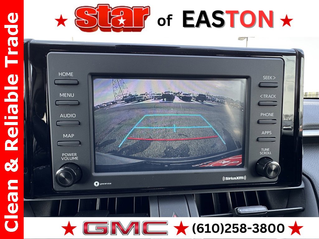 Used 2020 Toyota RAV4 XLE image 20