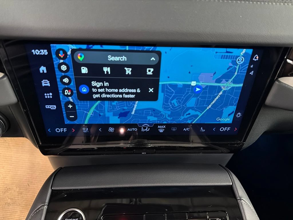 New 2026 Lincoln Navigator Reserve w/ Jet Appearance Package AWD/4WD image 11