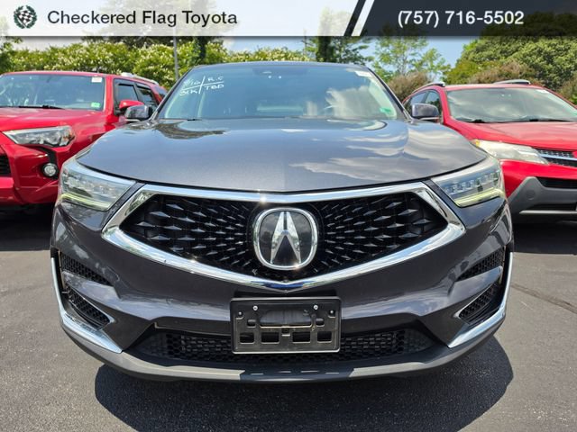 Used 2021 Acura RDX AWD w/ Technology Package image 2