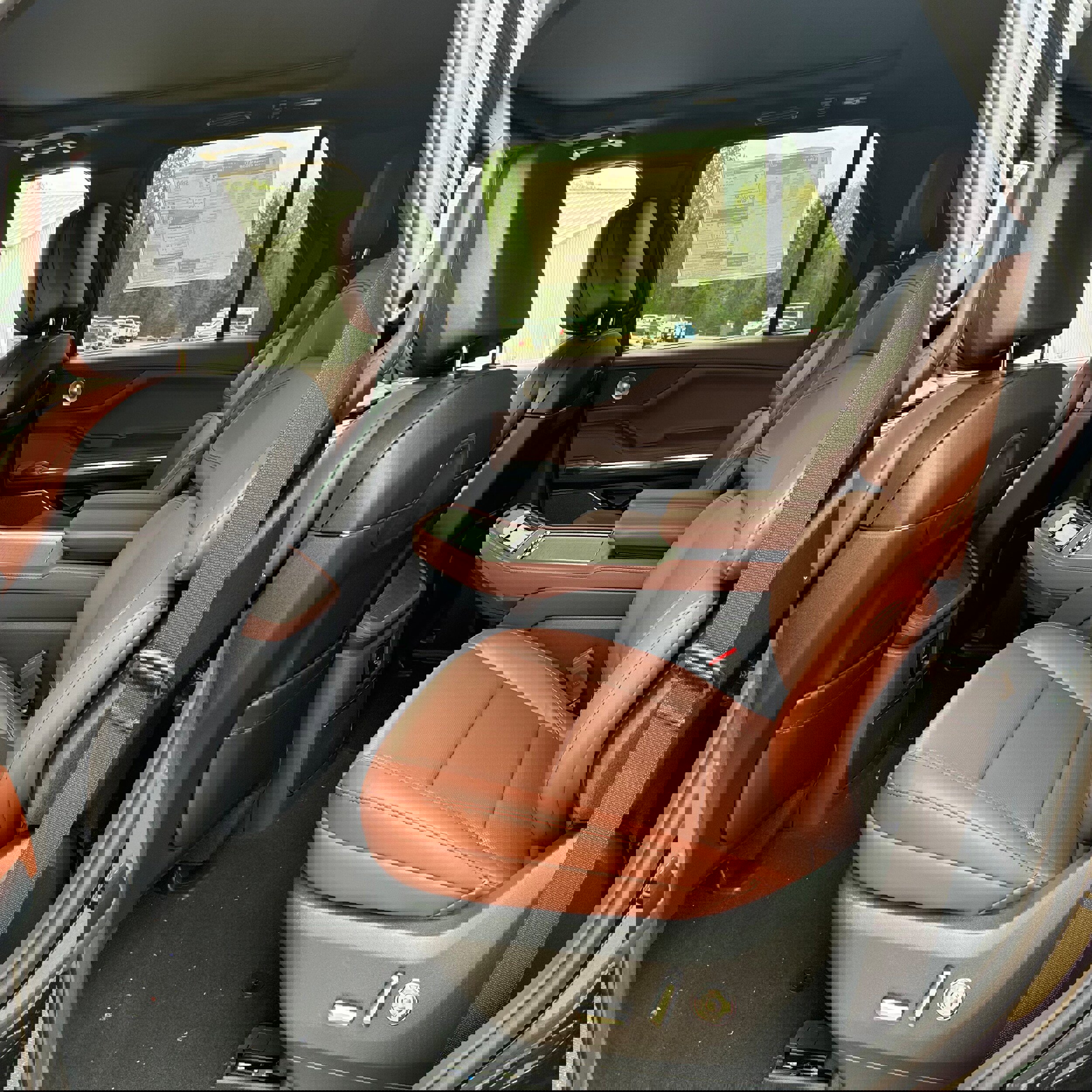 New 2026 Lincoln Navigator Reserve image 53