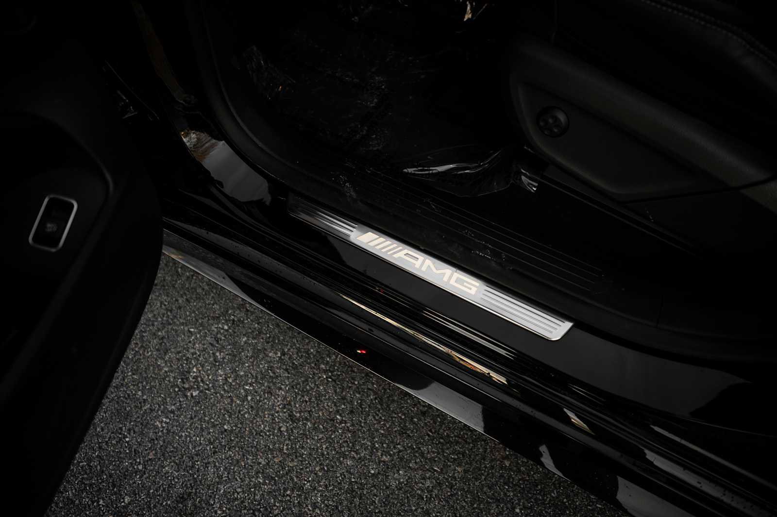 Used 2024 Mercedes-Benz GLE 53 AMG 4MATIC Coupe image 32