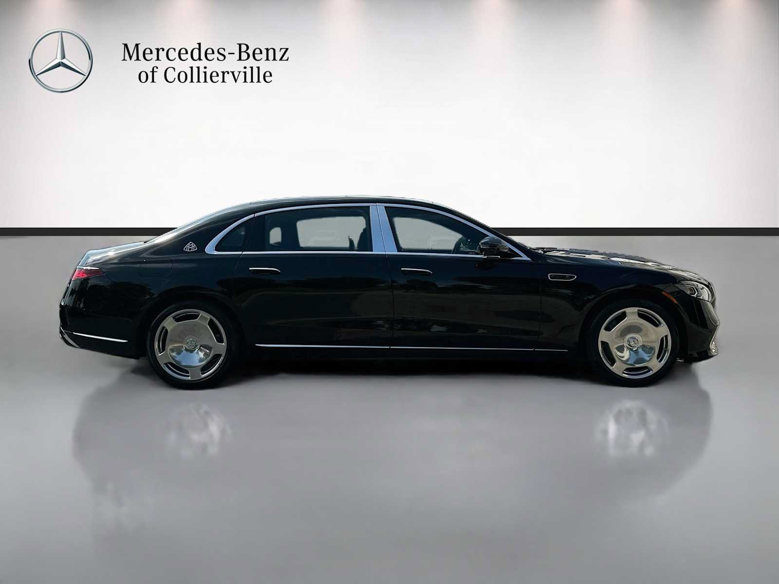New 2027 Mercedes-Benz Maybach S 580 4MATIC image 4