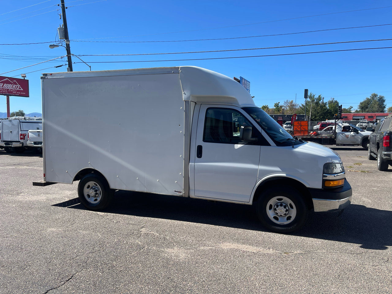 Used 2020 Chevrolet Express 3500 w/ Power Convenience Package