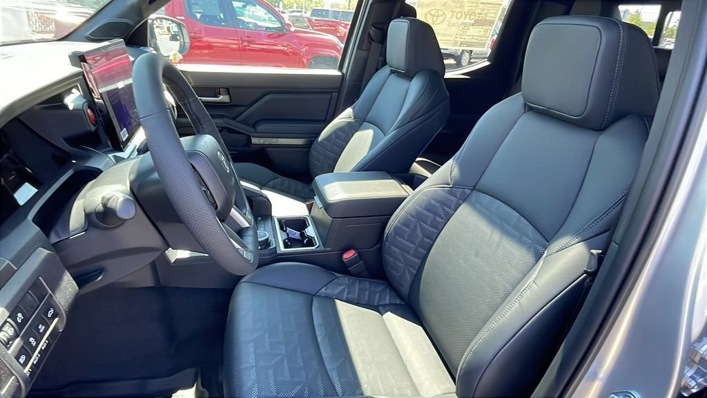 New 2026 Toyota Tacoma TRD Sport w/ TRD Sport Premium Package AWD/4WD image 12