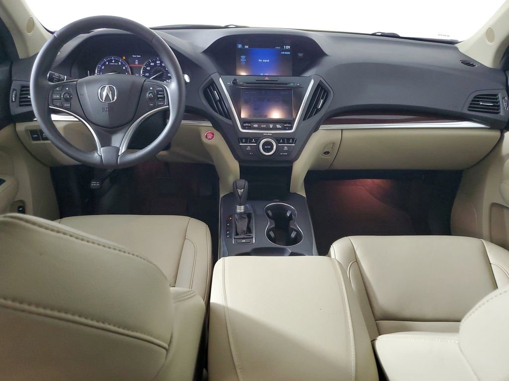 Used 2015 Acura MDX FWD w/ Technology Package image 14