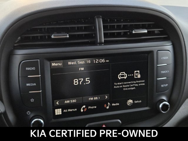 Certified 2025 Kia Soul LX w/ LX Technology Package FWD image 21