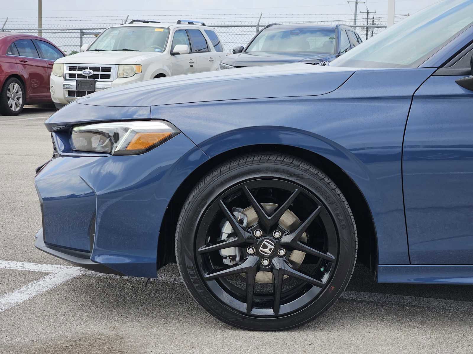 Used 2026 Honda Civic Sport image 8