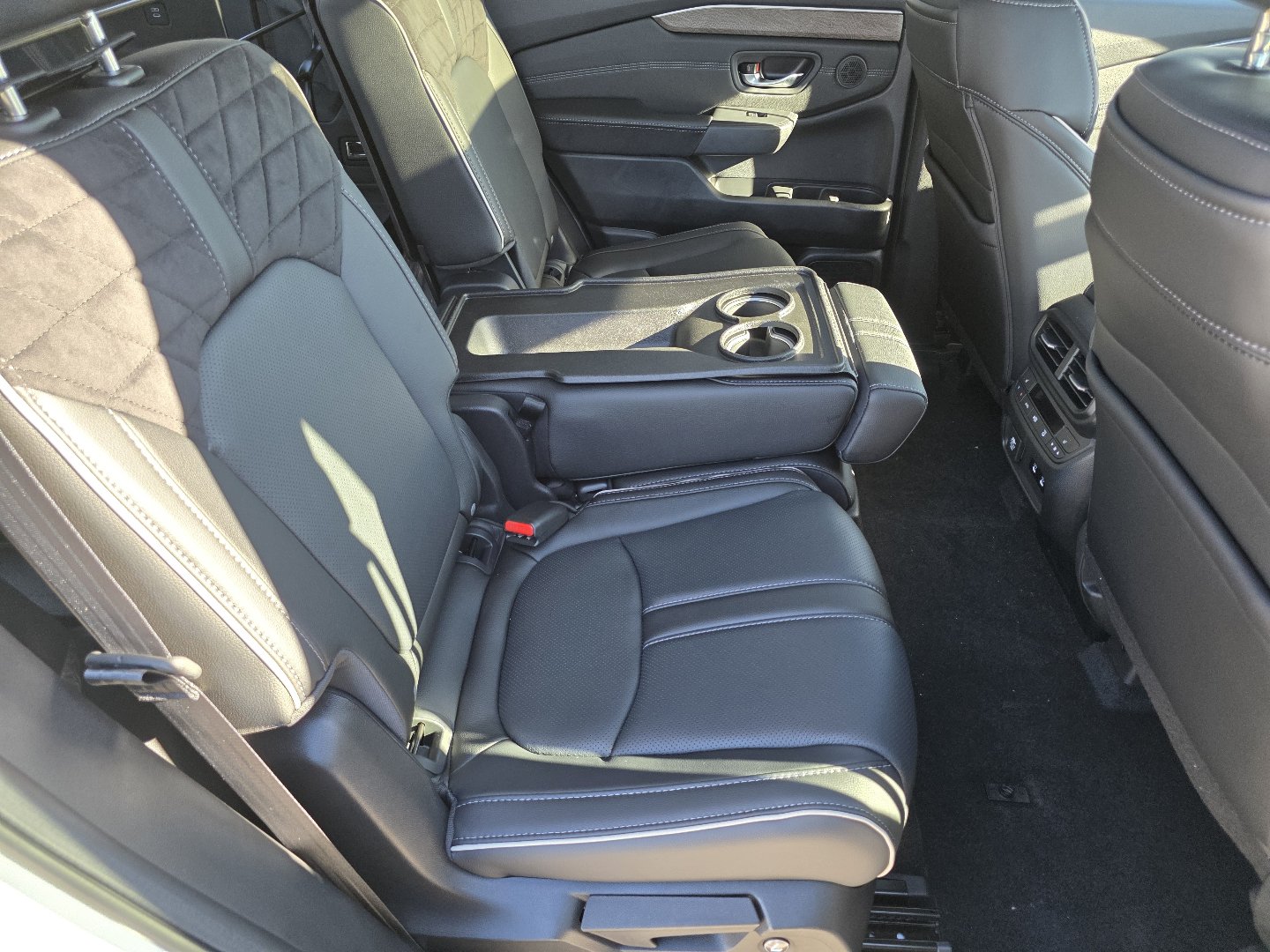 New 2026 Honda Pilot Elite image 20