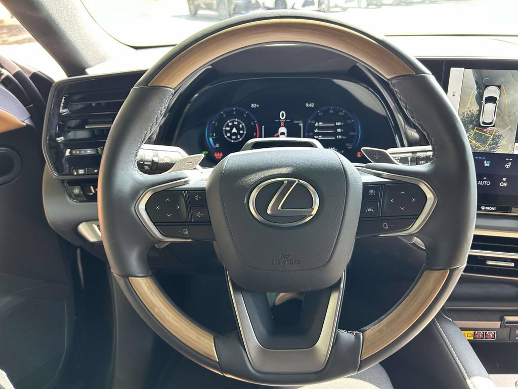 Used 2025 Lexus RX 350 Premium Plus w/ Convenience Package FWD image 20