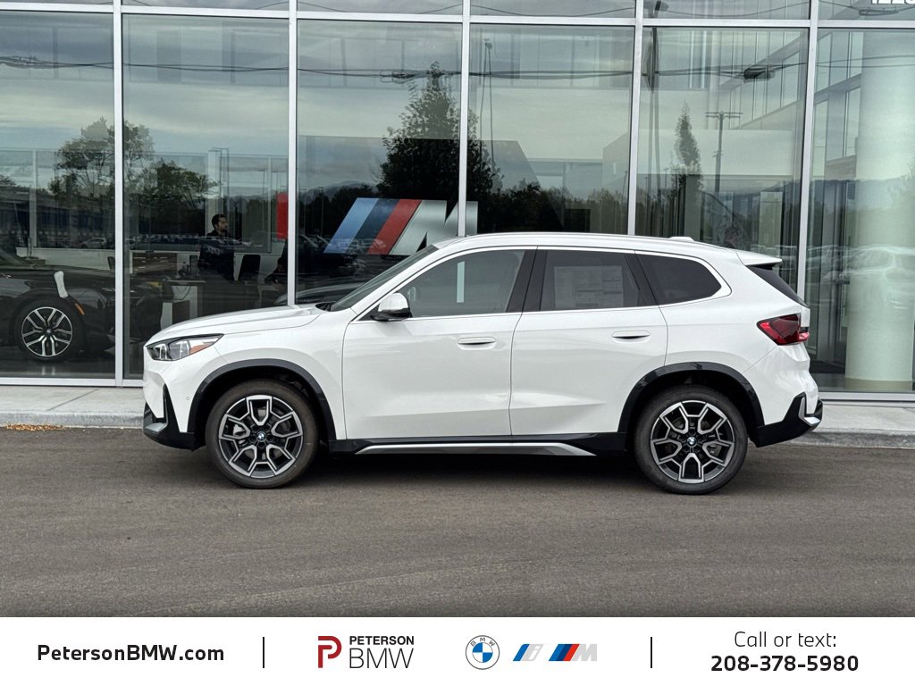 New 2026 BMW X1 xDrive28i w/ Technology Package image 3