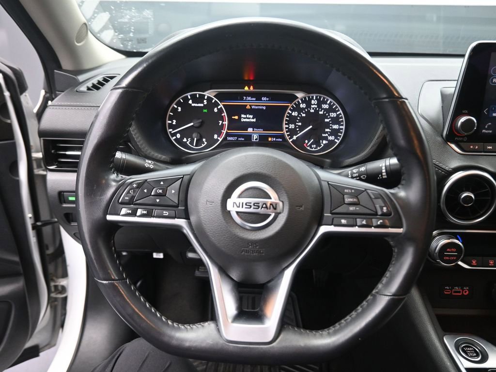 Used 2021 Nissan Sentra SV image 6