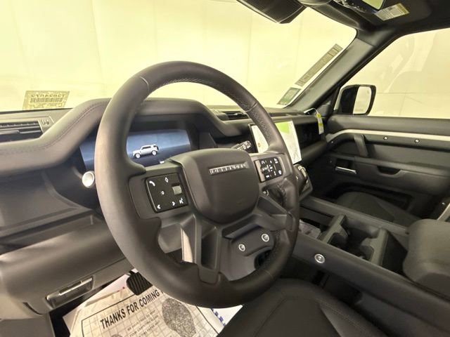 New 2026 Land Rover Defender 110 X-Dynamic SE AWD/4WD image 12