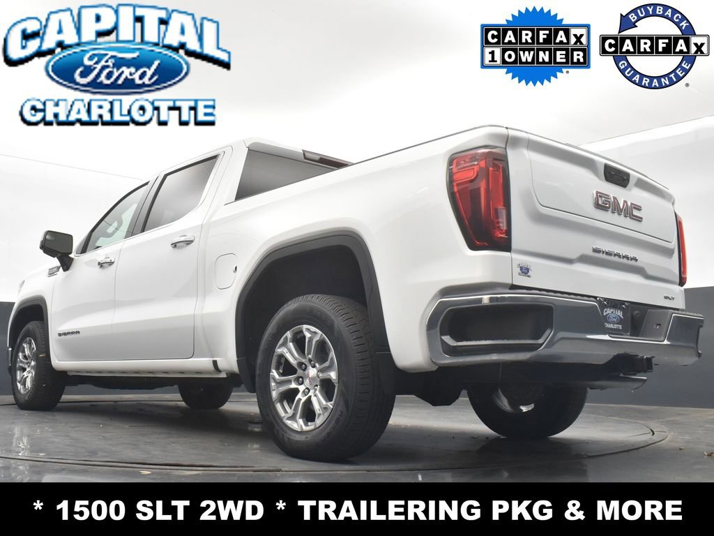 Used 2024 GMC Sierra 1500 SLT image 21