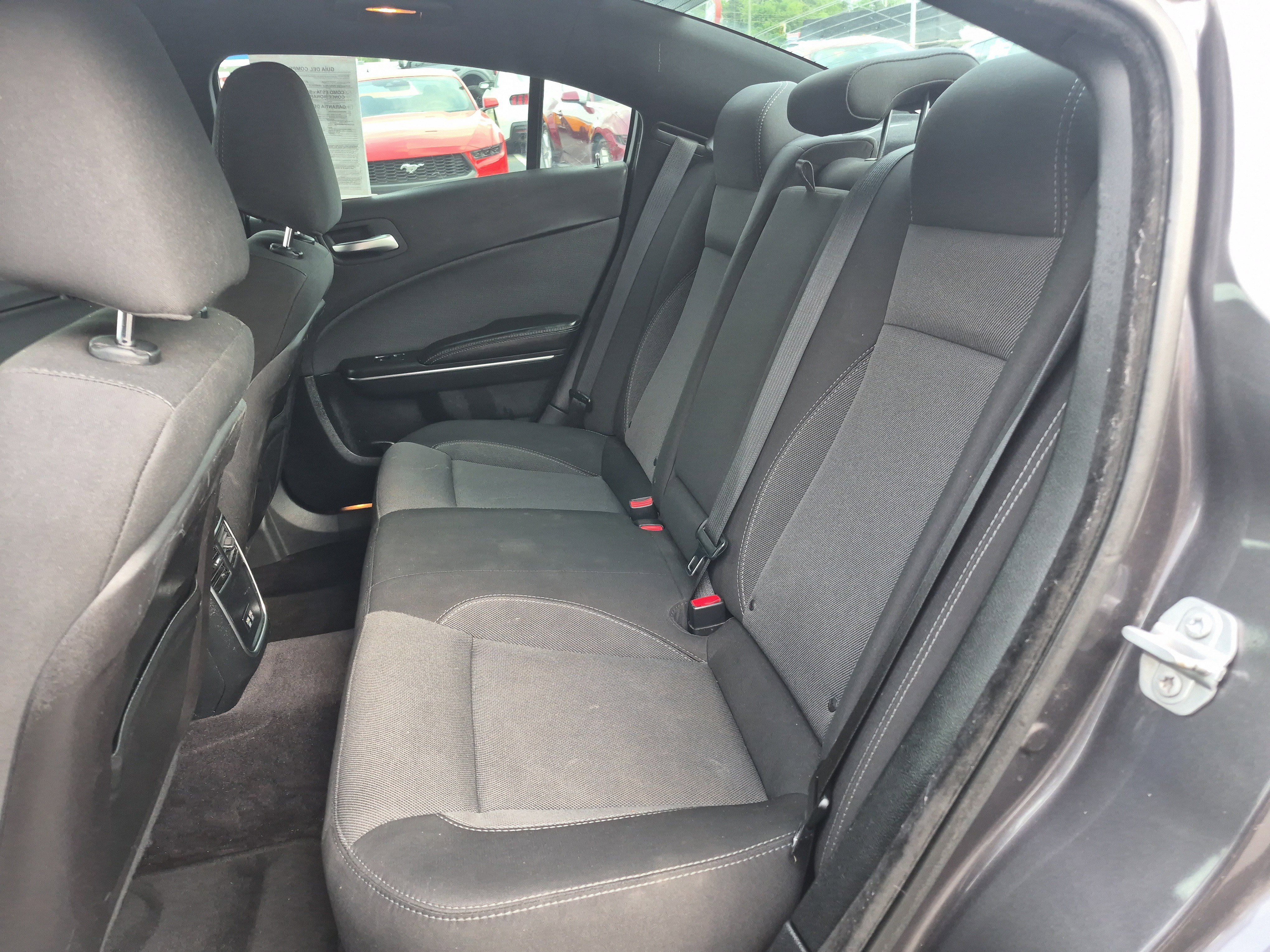 Used 2017 Dodge Charger SE w/ Popular Equipment Group RWD image 14