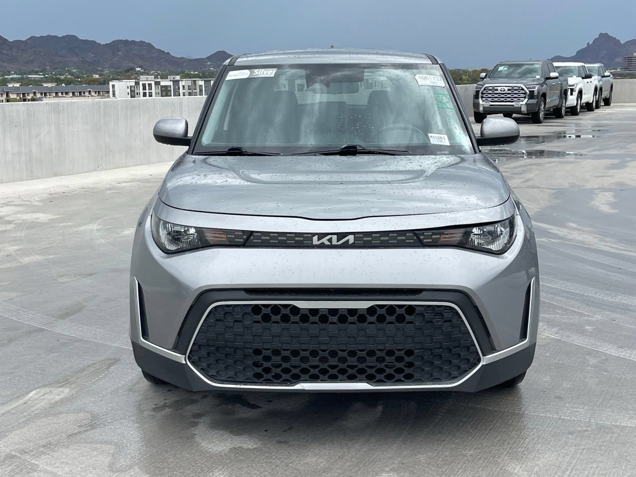 Used 2024 Kia Soul LX w/ Option Group 015 FWD image 3