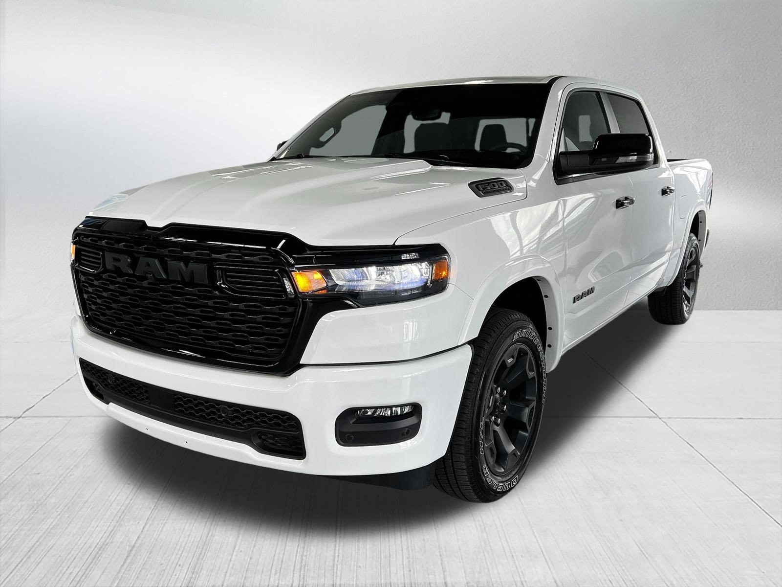 New 2026 RAM 1500 Big Horn