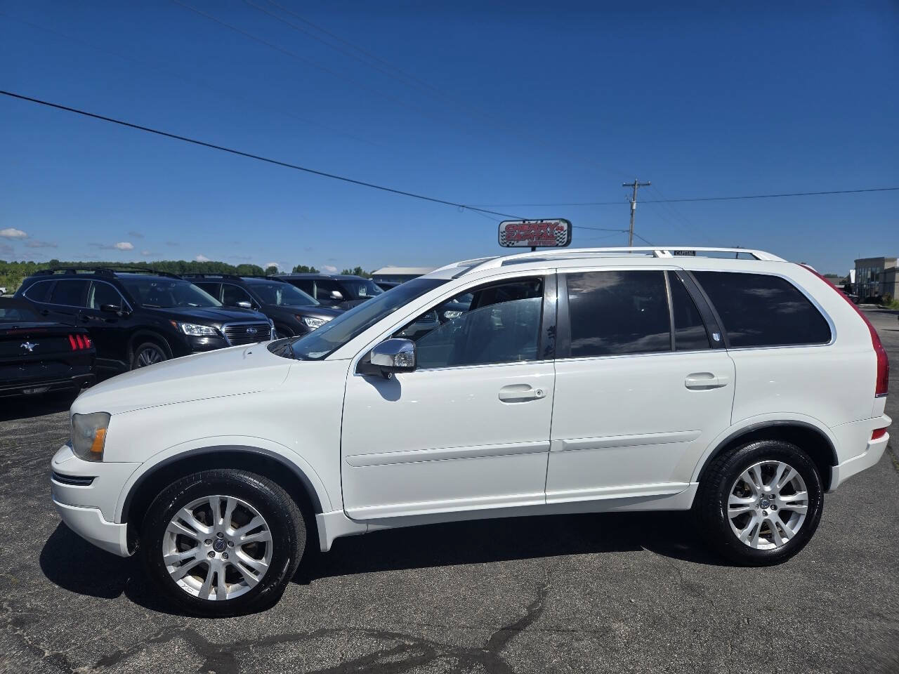 Used 2013 Volvo XC90 3.2 AWD/4WD image 5