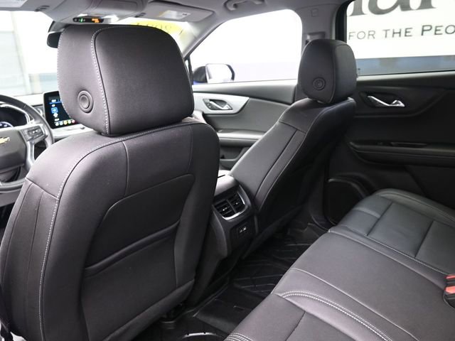 Used 2024 Chevrolet Blazer LT w/ Midnight/Sport Edition image 23
