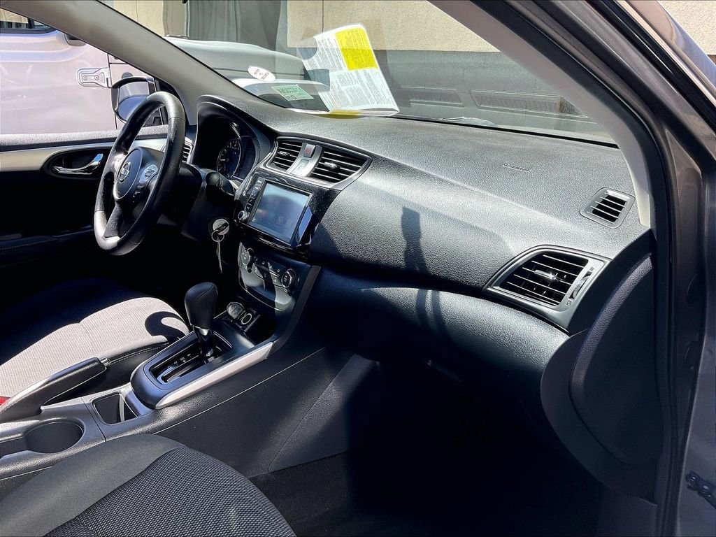 Used 2019 Nissan Sentra S FWD image 14