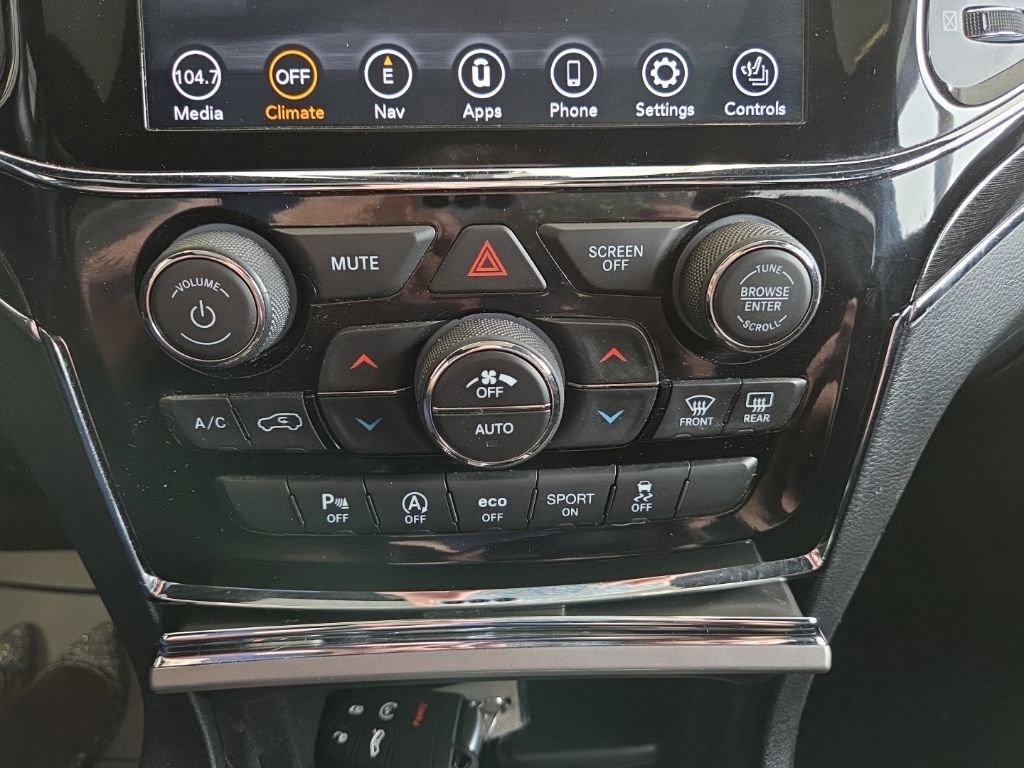 Used 2020 Jeep Grand Cherokee Trailhawk image 26