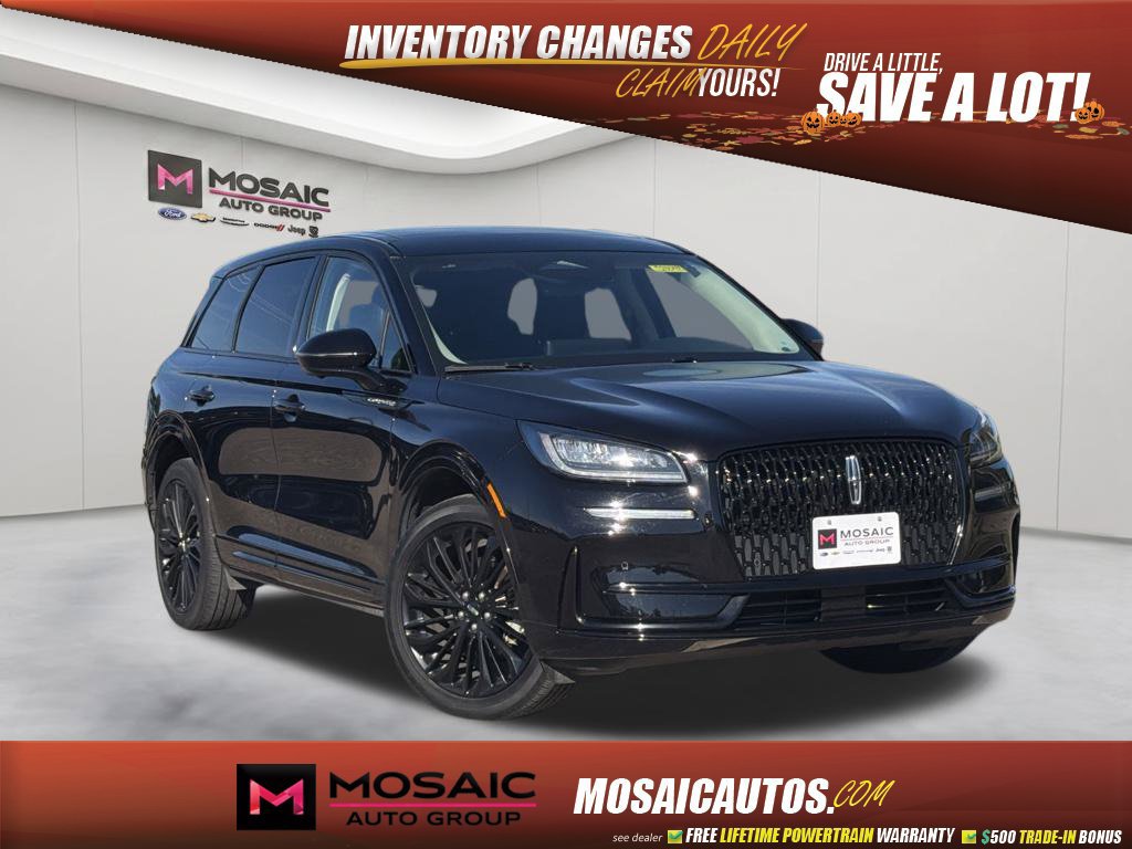 Used 2023 Lincoln Corsair AWD w/ Equipment Group 101A image 1