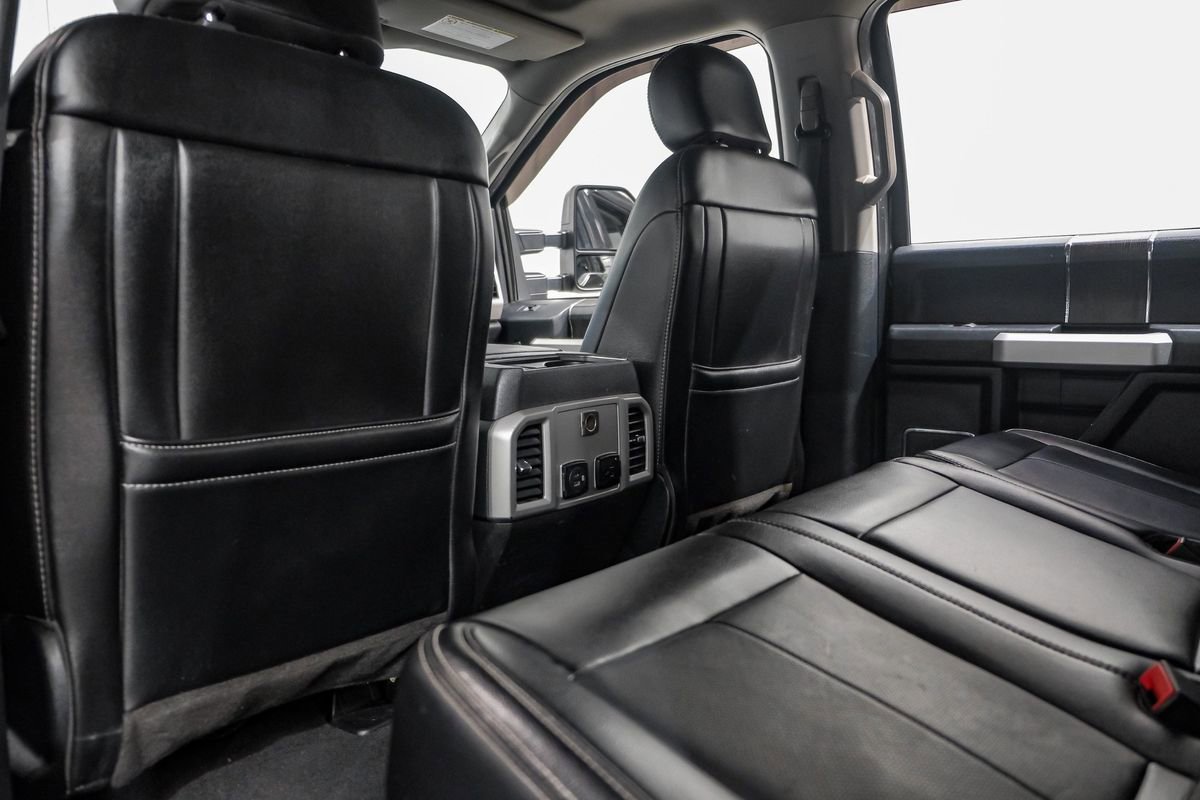 Used 2021 Ford F250 Lariat w/ Lariat Ultimate Package image 39