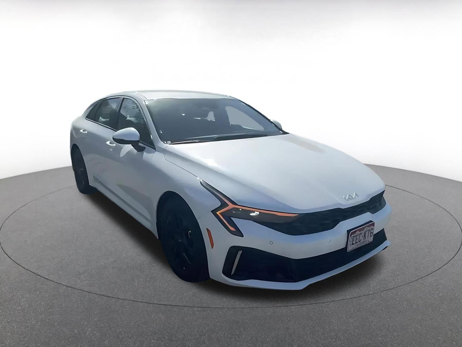 Used 2025 Kia K5 LXS FWD image 3